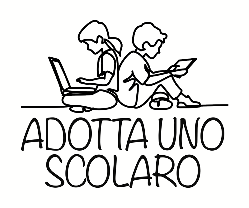 Adotta-uno-scolaro-Logo